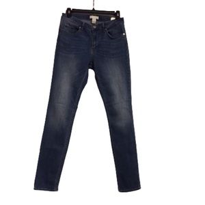 H&M dark blue Jeans